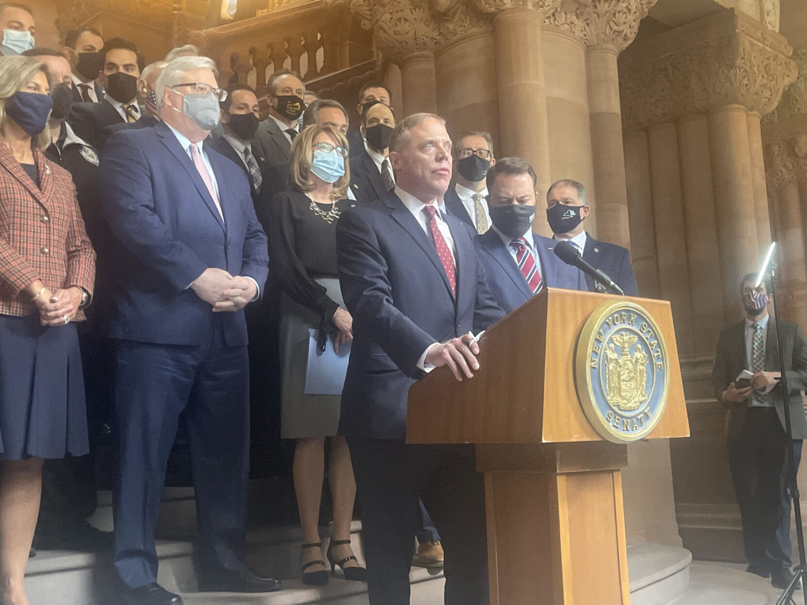Push grows to rescind Cuomo powers